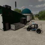 mini biogas plant v1.0 fs22 2