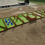 minigolf set v1.0 fs22 1