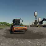 mining construction economy terrafarm edition fs22 1