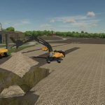 mining construction economy terrafarm edition fs22 3