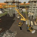 mining construction economy v5.1 fs22 7