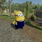 minion v1.0 fs22 1