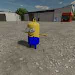 minion weight v1.0 fs22 1