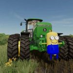 minion weight v1.0 fs22 3