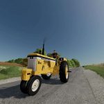 minneapolis moline u302 v1.1 fs22 2