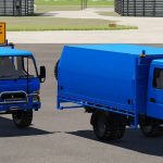 mitsubishi canter crew cab v1.0 fs22 3