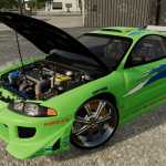 mitsubishi eclipse v1.0 fs22 1