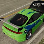 mitsubishi eclipse v1.0 fs22 2