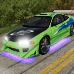 mitsubishi eclipse v1.0 fs22 3