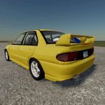 mitsubishi lancer 1995 v1.0 fs22 2