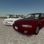 mitsubishi lancer 1995 v1.0 fs22 3