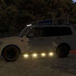 mitsubishi pajero 2015 v1.0 fs22 1