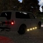 mitsubishi pajero 2015 v1.0 fs22 4