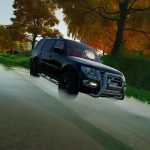 mitsubishi pajero iv v1.0 fs22 1