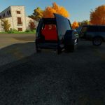 mitsubishi pajero iv v1.0 fs22 2