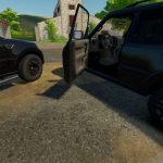 mitsubishi pajero iv v1.0 fs22 3