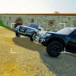 mitsubishi pajero iv v1.0 fs22 4