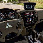 mitsubishi pajero v1.0 fs22 2