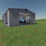 mixed shed pack v1.0 fs22 4