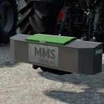 mms weight pack v1.0 fs22 4