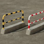 mobile barrier v1.0 fs22 4