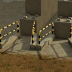 mobile barrier v1.0 fs22 5