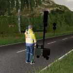 mobile construction site traffic lights v1.1 fs22 1