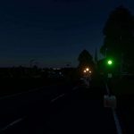 mobile construction site traffic lights v1.1 fs22 2