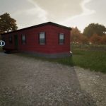 mobile home farmhouse v1.0 fs22 3