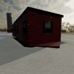 mobile home farmhouse v1.0 fs22 4