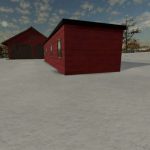 mobile home farmhouse v1.0 fs22 6