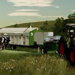 mobile milking machine v1.0 fs22 1