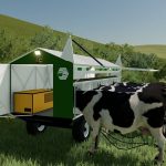 mobile milking machine v1.0 fs22 3