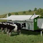 mobile milking machine v2.0 fs22 1