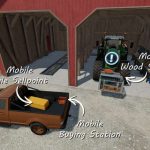 mobile utilities v1.1 fs22 3