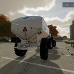 mobility 1000 fertilizer spreader v1.0 fs22 5