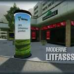 modern advertising pillar v1.0 fs22 1