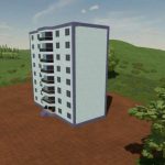 modern building v1.0 fs22 3