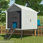 modern coop chicken husbandry v1.0 fs22 7