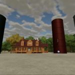 modern farm pack v0.7 fs22 2