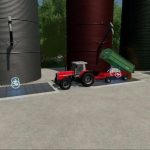 modern farm pack v1.0 fs22 1