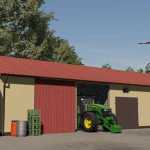 modern garage v1.0 fs22 1