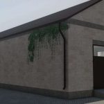 modern garage with workshop v1.0 fs22 3