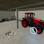 modern machinehall package v1.3 fs22 5