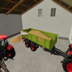 modern machinehall package v1.3 fs22 6