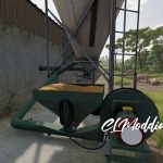 modern piggery v1.0 fs22 2