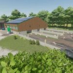 modern pigs barn v1.0 fs22 3