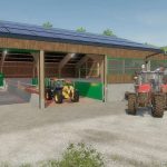 modern pigs barn v1.0 fs22 6