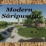 modern saripuszta v1.0 fs22 1