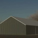 modern shed v1.0 fs22 2